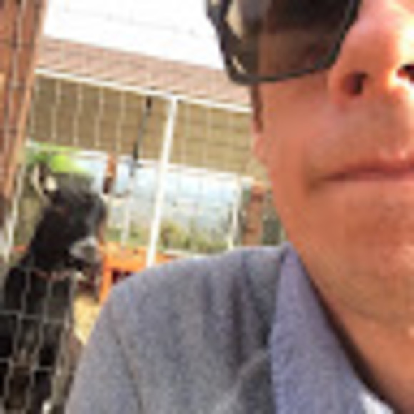 Meet your Posher, Jim - Picture 1 of 1